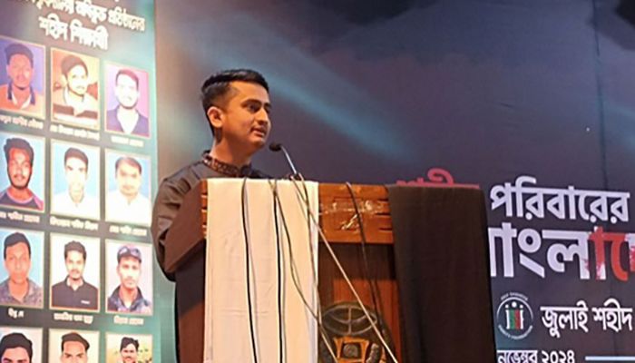 রাষ্ট্র কাঠামোতে থাকা অনেকে চায় না অভ্যুত্থান টিকে থাকুক: সারজিস