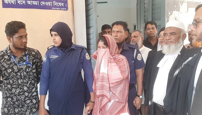 বরিশালে মানব পাচারকারী দুই ভাইয়ের যাবজ্জীবন কারাদণ্ড