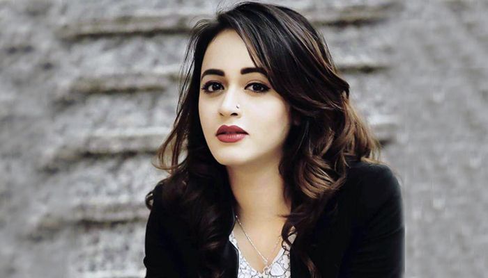 যে কথা রাখলেন অহনা