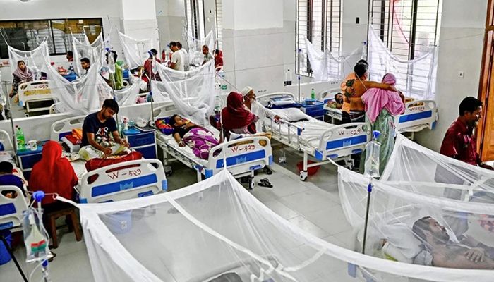 ডেঙ্গু আক্রান্ত ৮৩ হাজার ছাড়াল, আরও ৫ জনের মৃত্যু 