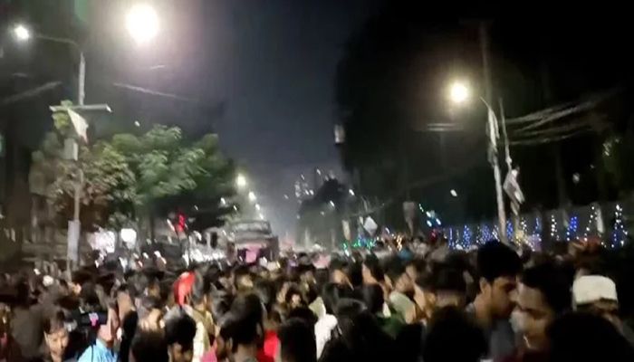 এখনও উত্তপ্ত সাইন্সল্যাব মোড়, ঘটনাস্থলে সেনাবাহিনী