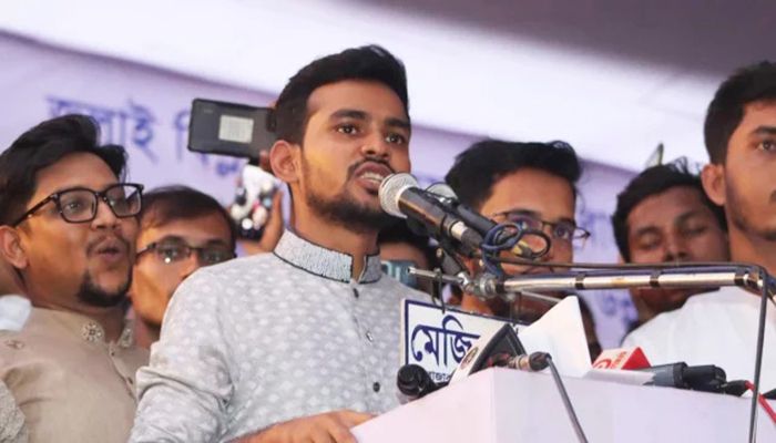 ক্ষমতায় আসার একমাত্র অবলম্বন জনগণের ম্যান্ডেট: আসিফ  