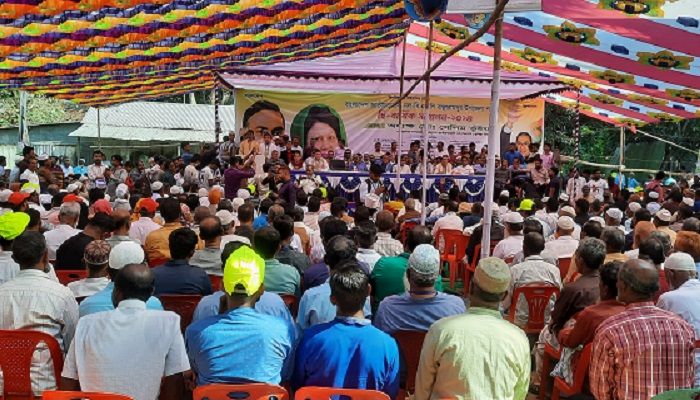 ১৪৪ ধারা, উত্তেজনার মধ্যেই ব্রাহ্মণবাড়িয়ায় বিএনপির সম্মেলন