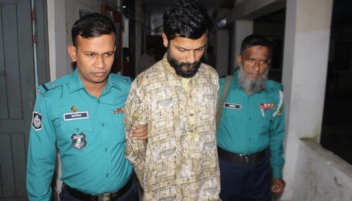 বন্ধুর সাথে ঘুরতে আসা তরুণীকে সংঘবদ্ধ ধর্ষণ, যুবদল নেতা গ্রেপ্তার