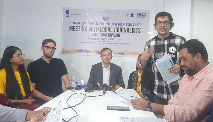 বাংলাদেশ গুরুত্বপূর্ণ সময় পার করছে: আন্দ্রে কারসটেন্স   