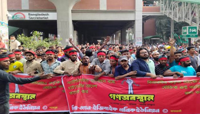 আগামীকাল ব্যাটারিচালিত রিকশা চালকদের সঙ্গে ডিএমপির বৈঠক