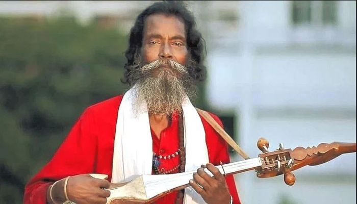 ভারতে বাউল সুকুমারের গানের মালিকানা চুরি 
