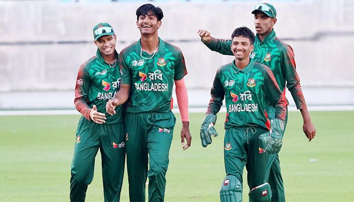 এশিয়া কাপে শুভ সূচনা বাংলাদেশের 