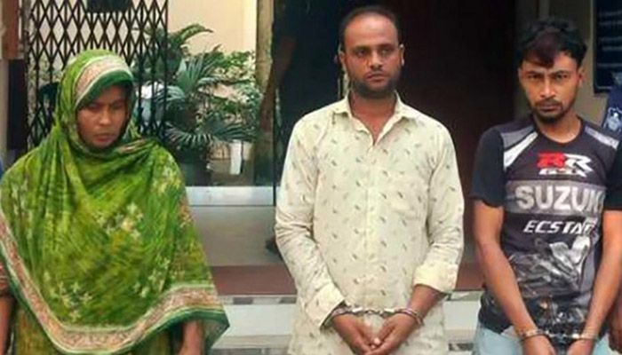 ফ্রিজে নারীর লাশ: ৩ আসামির স্বীকারোক্তিতে মিলল যে তথ্য