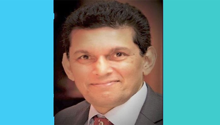 প্রধান উপদেষ্টার রোহিঙ্গা বিষয়ক রিপ্রেজেন্টেটিভ ড. খলিলুর  