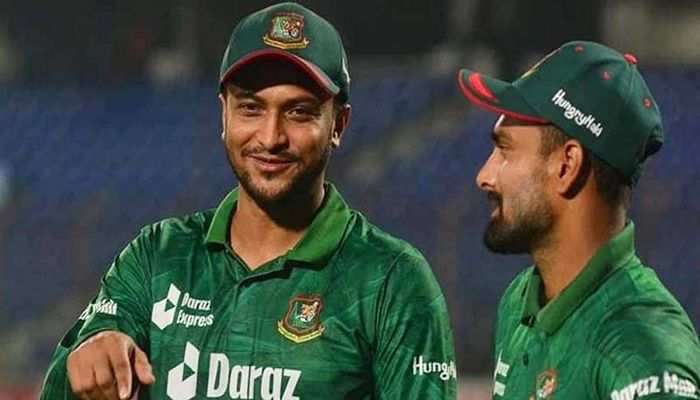 সাকিব-লিটনকে বাদ দিয়ে আফগানিস্তান সিরিজের দল ঘোষণা  
