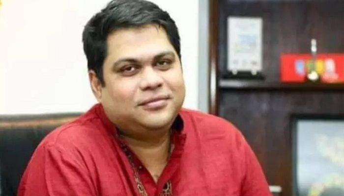 দেশ টিভির এমডি আরিফ হাসান গ্রেপ্তার