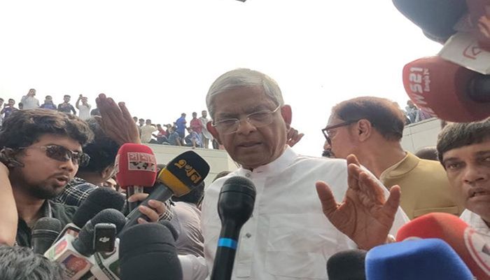 ফ্যাসিবাদ যাতে আর ফিরতে না পারে: ফখরুল  
