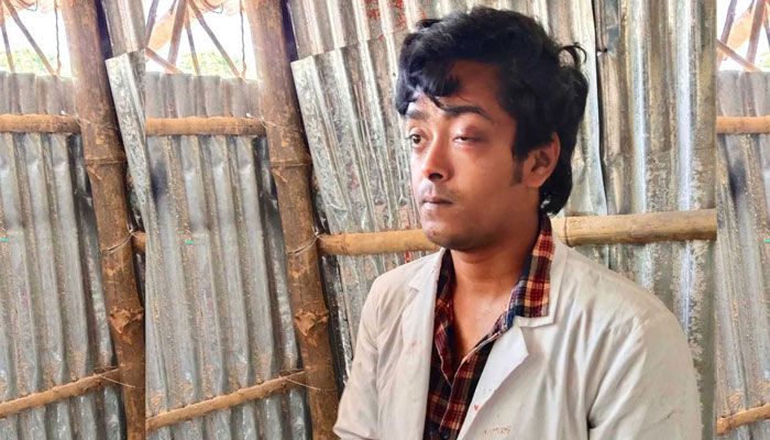 রামেকে পরীক্ষা দিতে আসা ছাত্রলীগ কর্মীকে পিটুনি 