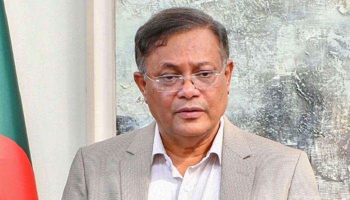 গণতন্ত্র পুনরুদ্ধারে বিএনপির সঙ্গে কাজ করতে প্রস্তুত আ.লীগ: হাছান মাহমুদ