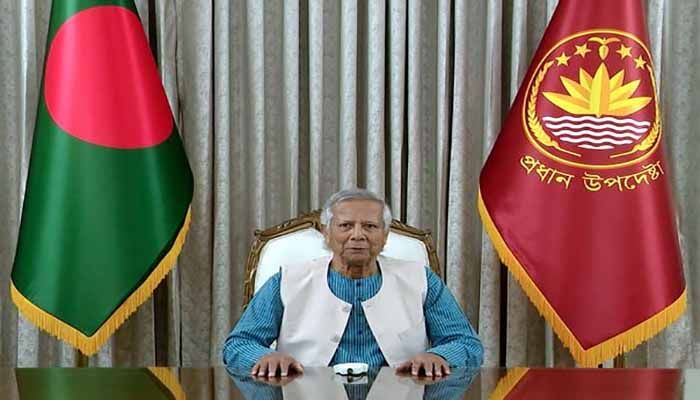১৫ বছরের সব অপকর্মের বিচার হবে: প্রধান উপদেষ্টা 