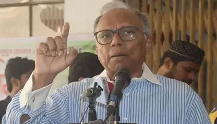 ট্রাম্প ক্ষমতায় এলেও হাসিনার সুযোগ নেই: মাহমুদুর রহমান  