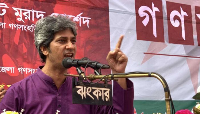 শেখ হাসিনা বাকশাল ২.০ কায়েম করতে চেয়েছিলেন: সাকি 