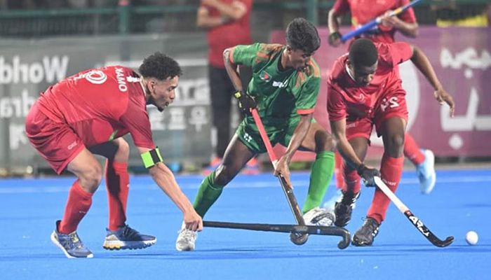 ওমানকে হারিয়ে বাংলাদেশের এশিয়া কাপ মিশন শুরু