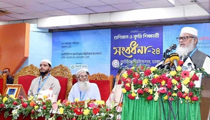 সব ষড়যন্ত্র নস্যাৎ করা হবে: ধর্ম উপদেষ্টা   