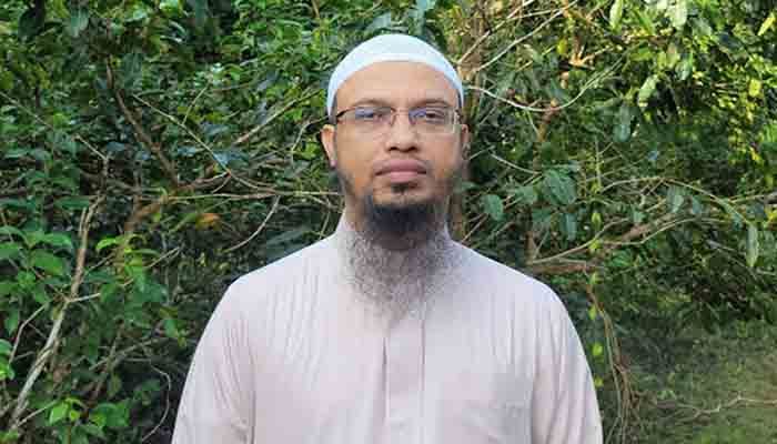 সংবিধান সংশোধনে ৪ প্রস্তাবনা আহমাদুল্লাহর