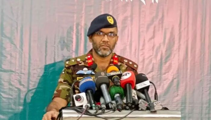 অরাজক পরিস্থিতি তৈরি করতে ইন্ধন যোগানো হচ্ছে: কর্নেল ইন্তেখাব  