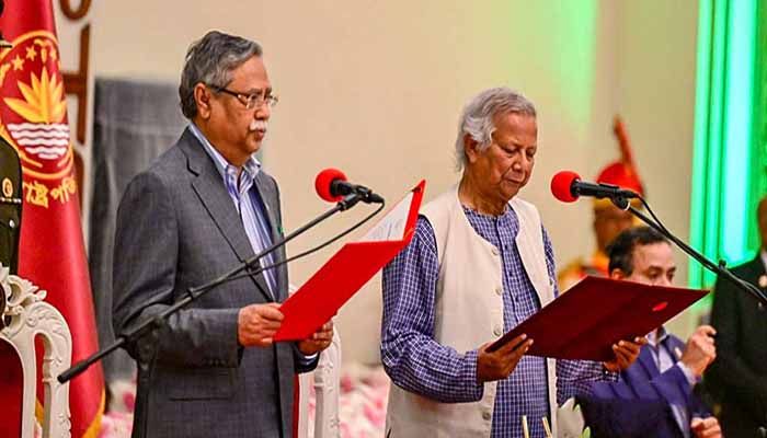 অন্তর্বর্তী সরকার নিয়ে প্রশ্ন তোলা যাবে না অধ্যাদেশের খসড়া চূড়ান্ত 