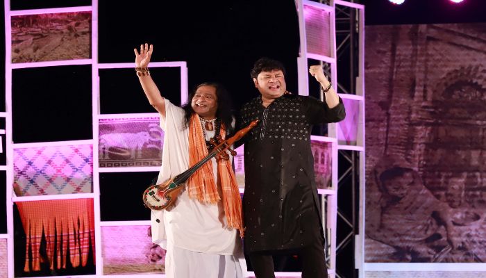 ‘ইত্যাদি’তে গাইবেন রবি চৌধুরী ও শফি মণ্ডল