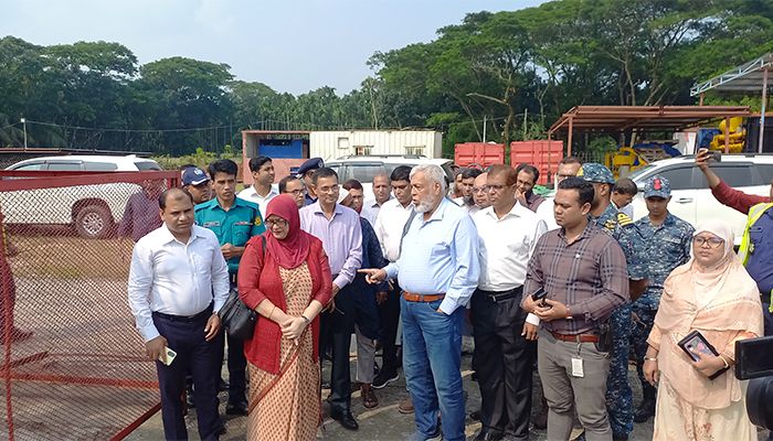 ভোলায় আরো ১৮টি গ্যাস কূপ খনন করা হবে: জ্বালানি উপদেষ্টা 