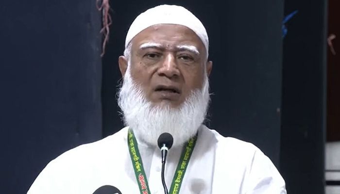 জামায়াতের বিরুদ্ধে বোরকা পরানোর মিথ্যাচার করা হয়: শফিকুর