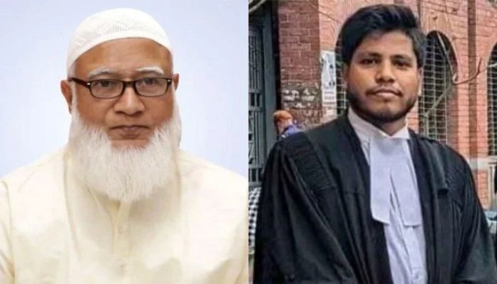 আইনজীবী সাইফুলকে নিজেদের কর্মী দাবি জামায়াতের