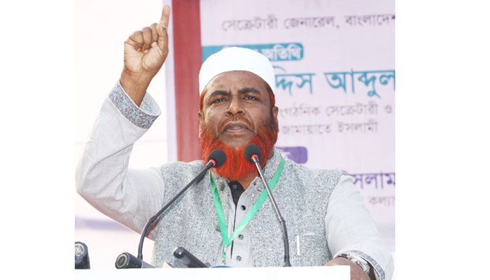 ফ্যাসিবাদের দোসরদের উপদেষ্টা হওয়ার অধিকার নেই: জামায়াত সেক্রেটারি