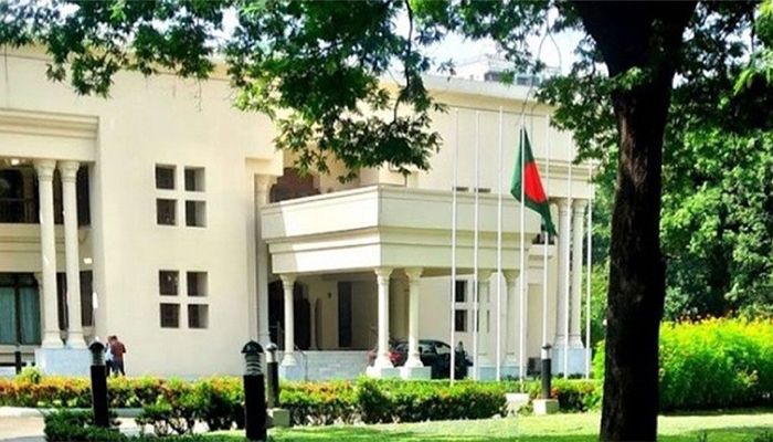 জামায়াতের প্রতিনিধি দল যমুনায়