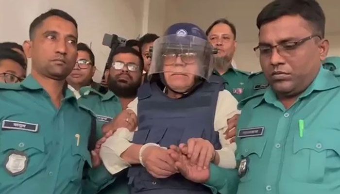 সব দিন তো একরকম যায় না: আদালতে কামরুল