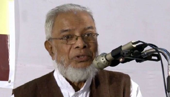 সাবেক প্রধান বিচারপতি ফজলুল করিম মারা গেছেন