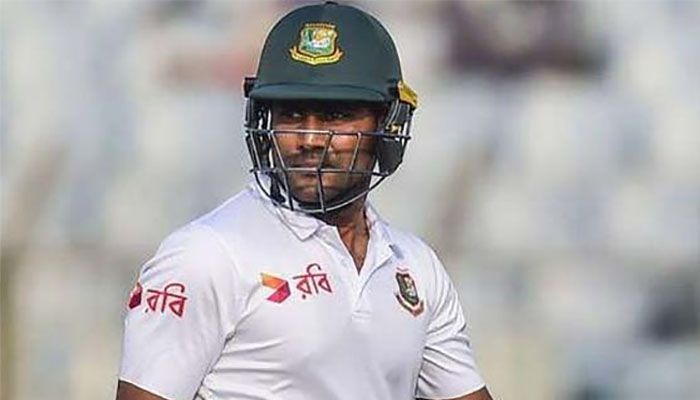 টেস্ট ক্রিকেটকে বিদায় জানালেন ইমরুল কায়েস