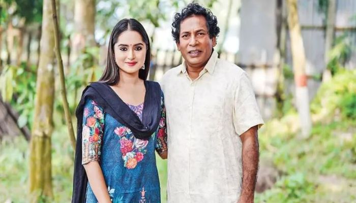 মোশাররফ করিমের কাছে ফিরলেন কেয়া পায়েল