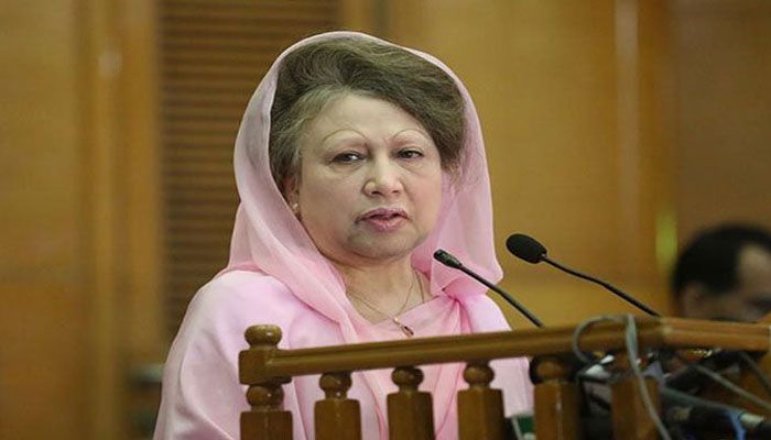  ওমরাহ শেষে বিদেশে চিকিৎসা নেবেন খালেদা