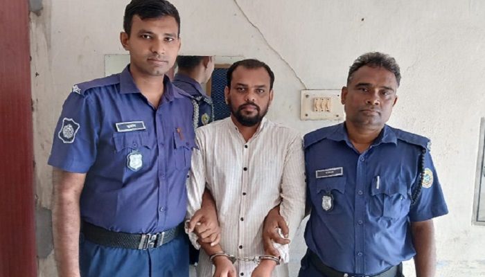 পিরোজপুরে আ.লীগ নেতা গ্রেপ্তার