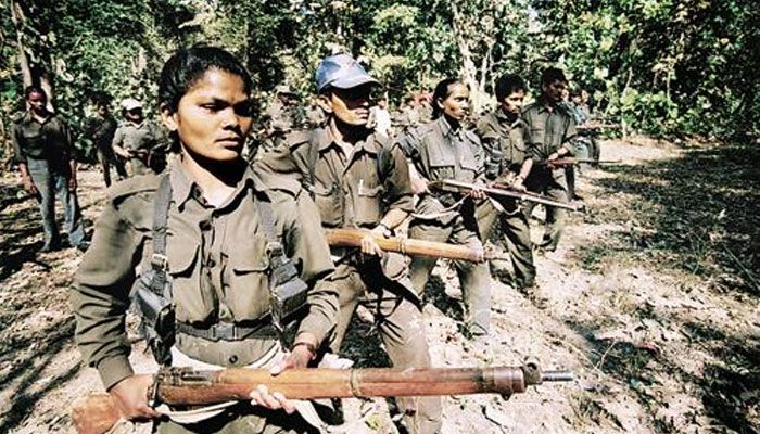 ভারতে নিরাপত্তা বাহিনীর অভিযানে ১০ মাওবাদী নিহত