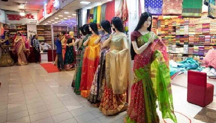 শনিবার রাজধানীর যেসব মার্কেট বন্ধ