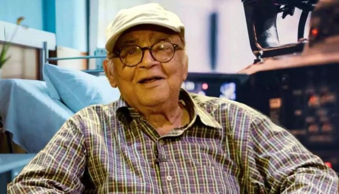 অভিনেতা মনোজ মিত্র আর নেই
