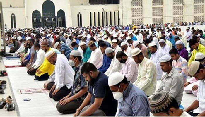 জুমায় সবার আগে মসজিদে এলে যে সওয়াব