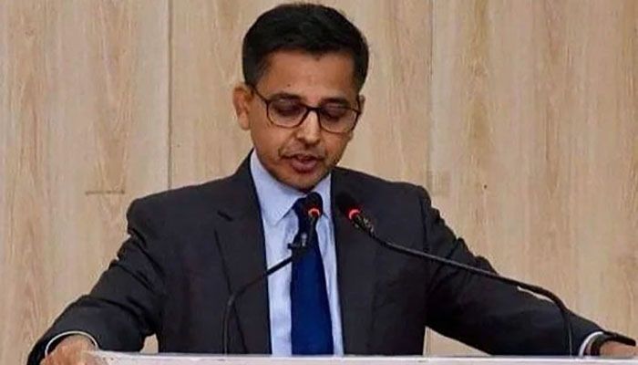 বাংলাদেশ ও ভারত একে অপরের প্রতি নির্ভরশীল: প্রণয় ভার্মা   
