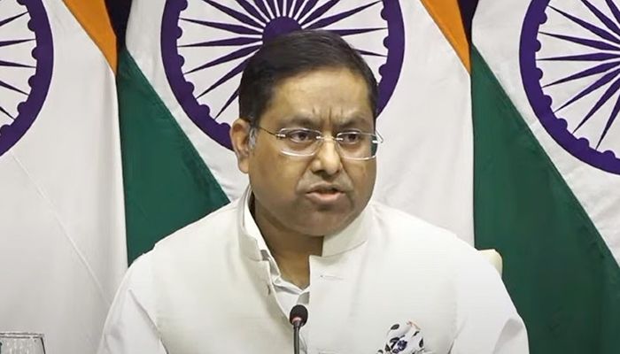 ইসকন-চিন্ময় ইস্যুতে ফের বিবৃতি ভারতের