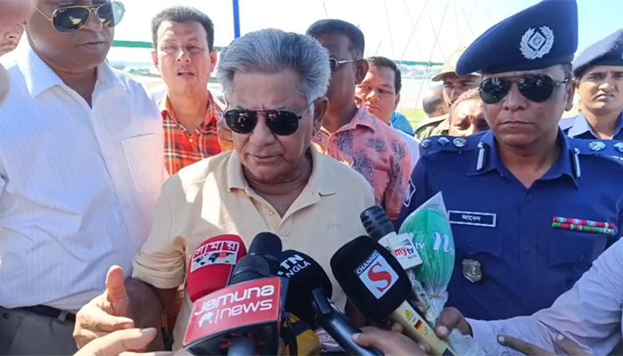‘আশুগঞ্জ বন্দরের কার্গো টার্মিনাল নৌপথে বাণিজ্যের প্রসার ঘটাবে’