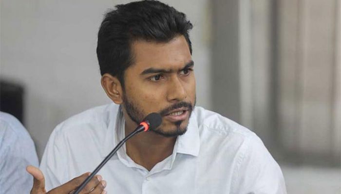 গণঅভ্যুত্থানে আমরা আরেকটি সুযোগ পেয়েছি: নূর