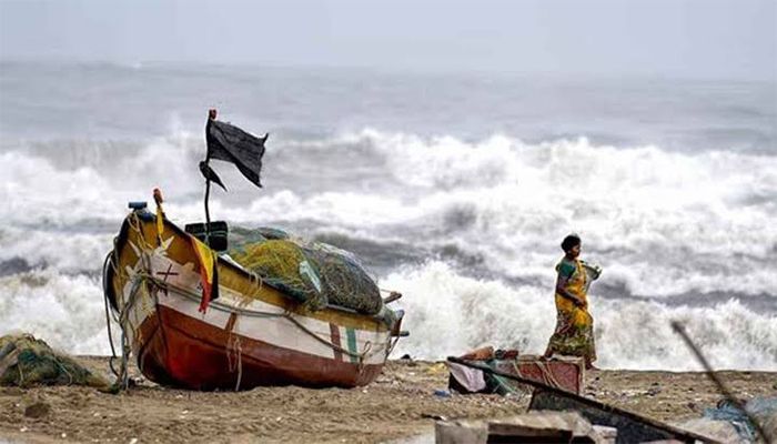 সাগরে মাছ শিকারে গিয়ে জেলে নিখোঁজ 
