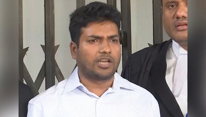 র‍্যাবের বিলুপ্তি চেয়ে প্রসিকিউশনে আবেদন জানালেন পা হারানো লিমন