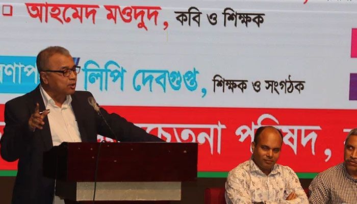 তরুণরা যে সাহস করেছেন, সেটাই মূলধন: সলিমুল্লাহ